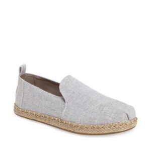 TOMS Women's Espadrille Slip-On